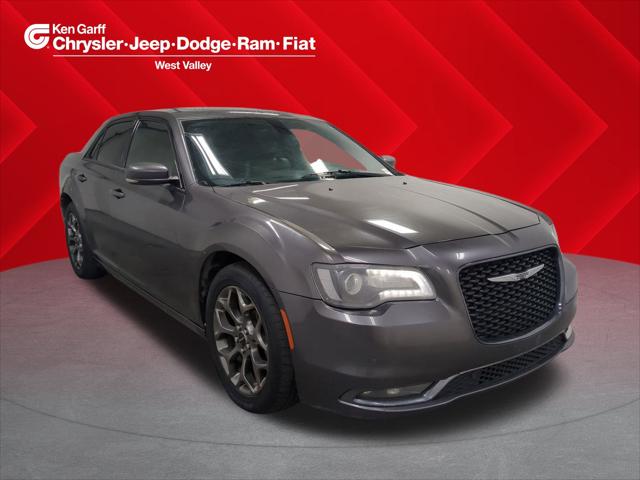 2015 Chrysler 300 300S 2015 Chrysler 300 300S