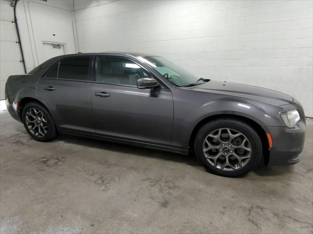 2015 Chrysler 300 300S 2015 Chrysler 300 300S
