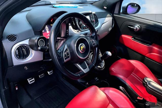 2018 Fiat 500 Abarth