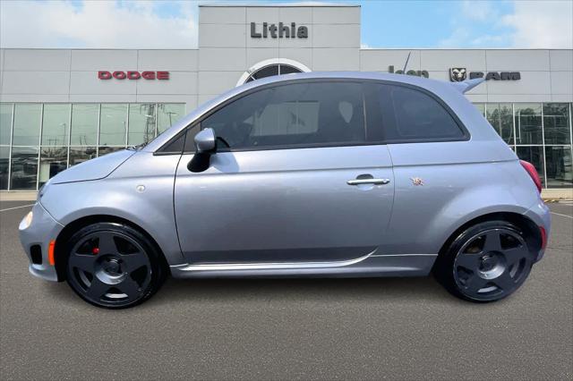2018 Fiat 500 Abarth