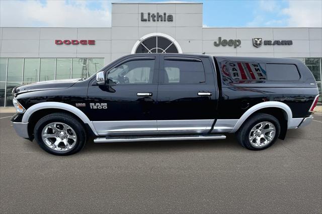 2013 RAM 1500 Laramie 2013 RAM 1500 Laramie