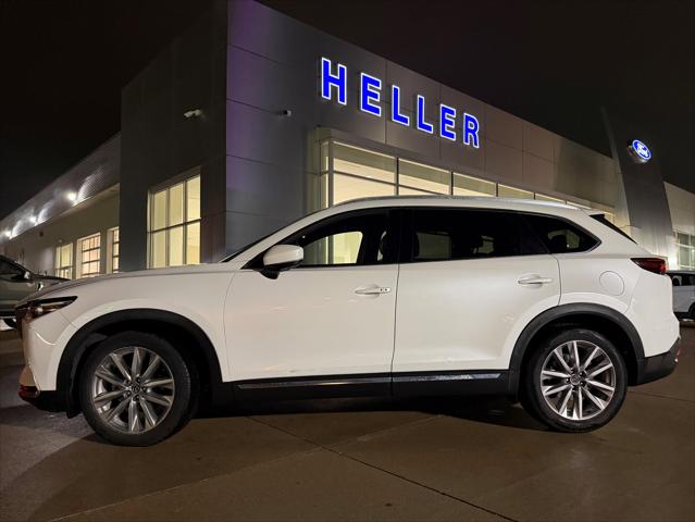 2020 Mazda CX-9 Grand Touring 2020 Mazda CX-9 Grand Touring