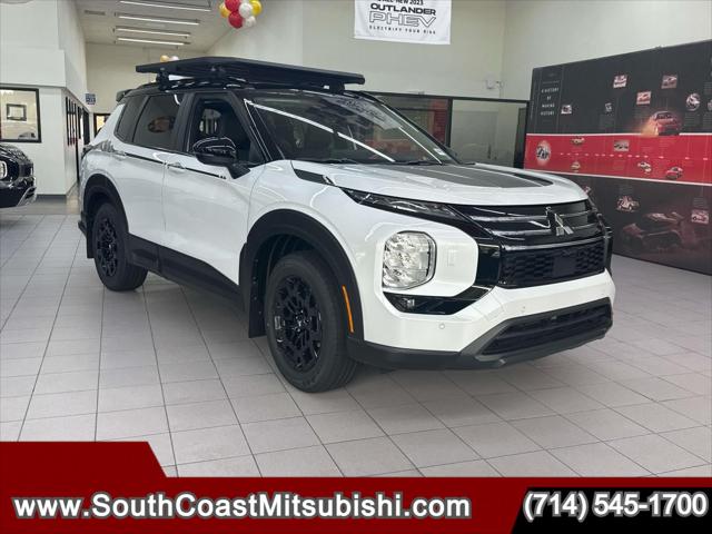 2025 Mitsubishi Outlander TRAIL EDITION 2.5 S-AWC for sale in Costa Mesa, CA