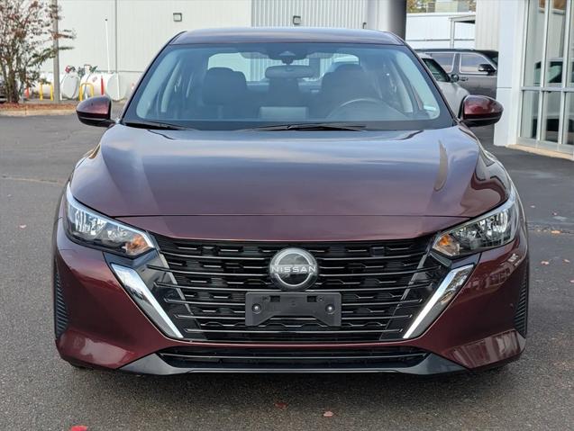 2024 Nissan Sentra SV Xtronic CVT