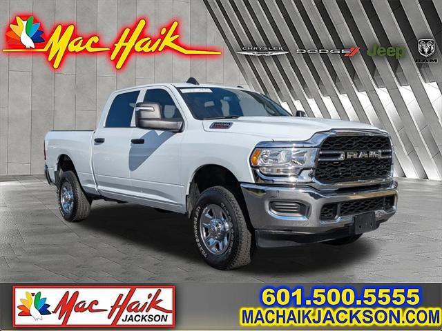 2024 RAM 2500 Tradesman Crew Cab 4x4 64 Box 2024 RAM 2500 Tradesman Crew Cab 4x4 64 Box