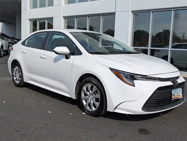 2024 Toyota Corolla LE 2024 Toyota Corolla LE