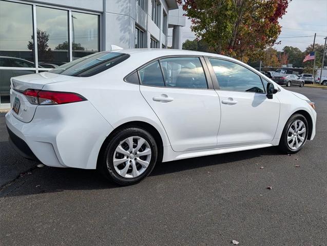 2024 Toyota Corolla LE 2024 Toyota Corolla LE