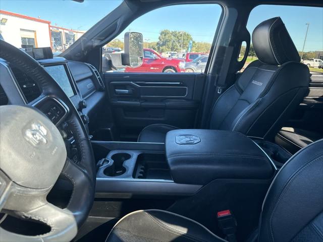 2022 RAM 2500 Laramie Crew Cab 4x4 64 Box