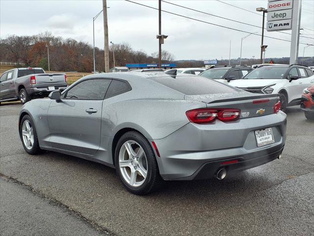 2024 Chevrolet Camaro RWD Coupe 1LT 2024 Chevrolet Camaro RWD Coupe 1LT