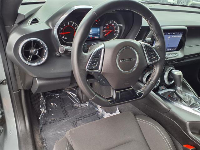 2024 Chevrolet Camaro RWD Coupe 1LT 2024 Chevrolet Camaro RWD Coupe 1LT