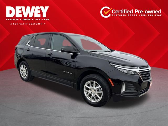 2024 Chevrolet Equinox AWD LT 2024 Chevrolet Equinox AWD LT