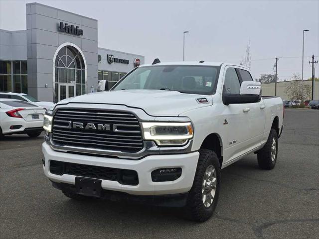 2024 RAM 2500 Laramie Crew Cab 4x4 64 Box 2024 RAM 2500 Laramie Crew Cab 4x4 64 Box