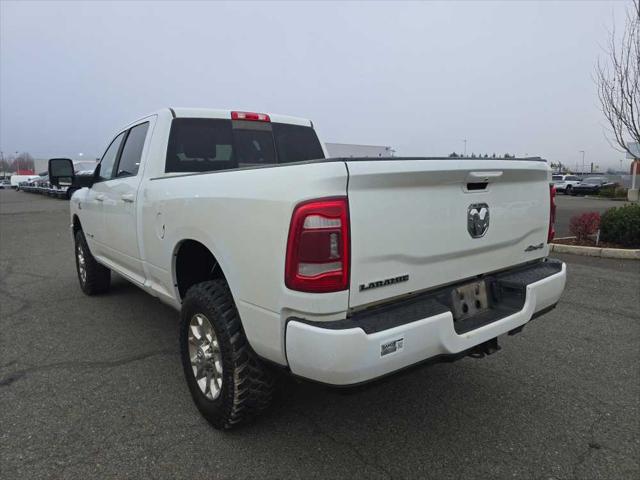 2024 RAM 2500 Laramie Crew Cab 4x4 64 Box 2024 RAM 2500 Laramie Crew Cab 4x4 64 Box