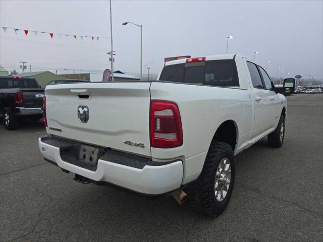 2024 RAM 2500 Laramie Crew Cab 4x4 64 Box 2024 RAM 2500 Laramie Crew Cab 4x4 64 Box