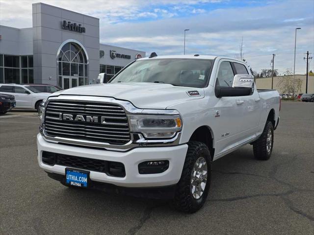 2024 RAM 2500 Laramie Crew Cab 4x4 64 Box