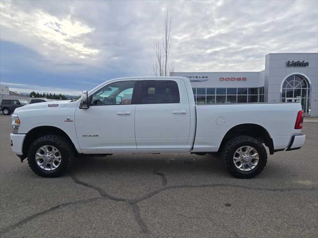 2024 RAM 2500 Laramie Crew Cab 4x4 64 Box