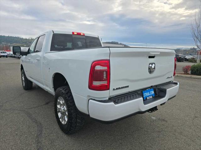 2024 RAM 2500 Laramie Crew Cab 4x4 64 Box