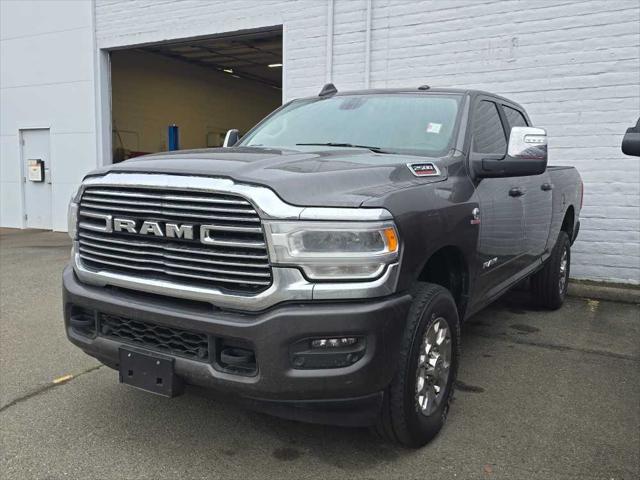 2024 RAM 2500 Laramie Crew Cab 4x4 64 Box 2024 RAM 2500 Laramie Crew Cab 4x4 64 Box