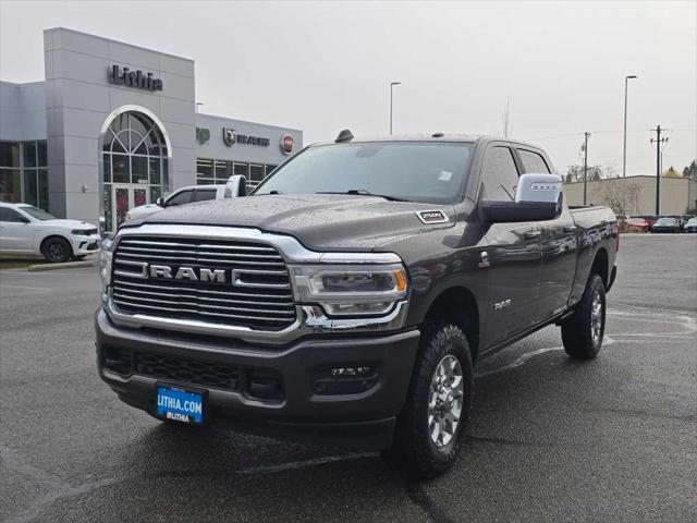 2024 RAM 2500 Laramie Crew Cab 4x4 64 Box