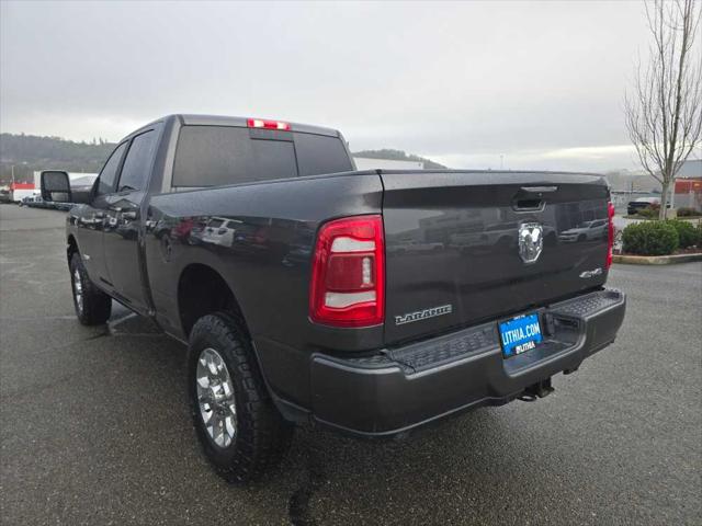 2024 RAM 2500 Laramie Crew Cab 4x4 64 Box