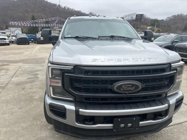 2020 Ford F-350 LARIAT 2020 Ford F-350 LARIAT