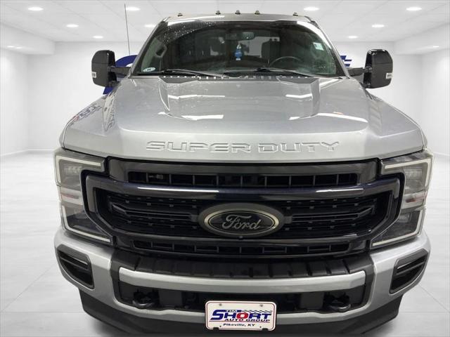 2020 Ford F-350 LARIAT