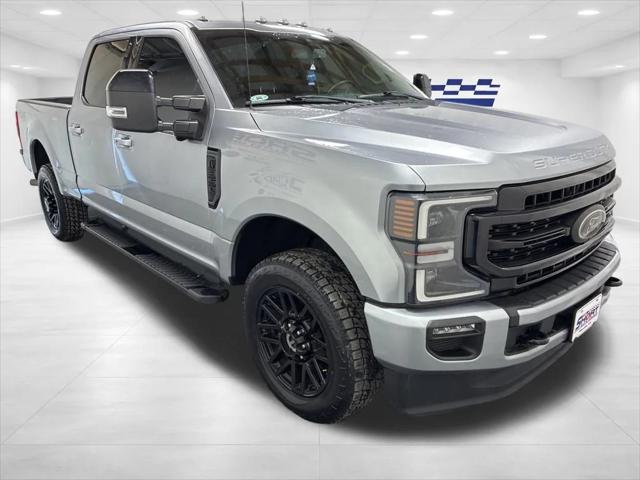 2020 Ford F-350 LARIAT