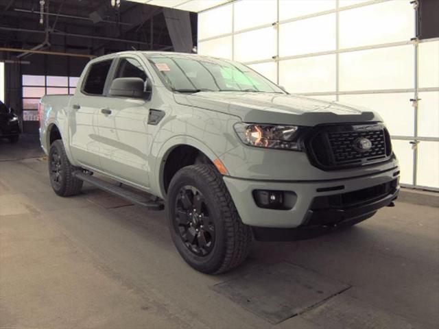 2022 Ford Ranger XLT 2022 Ford Ranger XLT