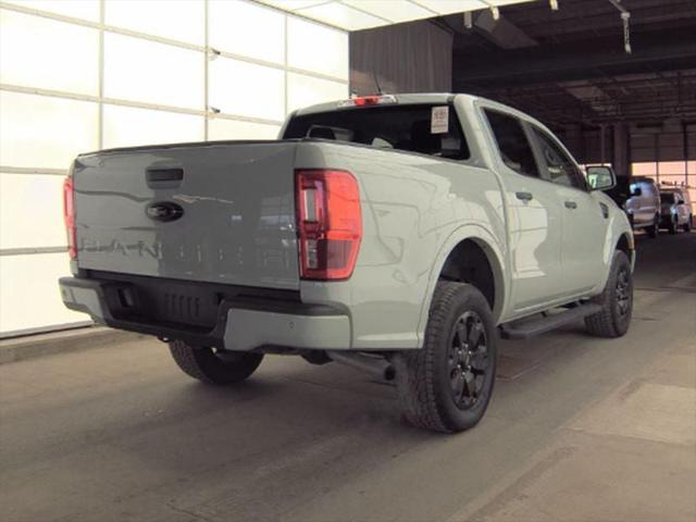 2022 Ford Ranger XLT 2022 Ford Ranger XLT