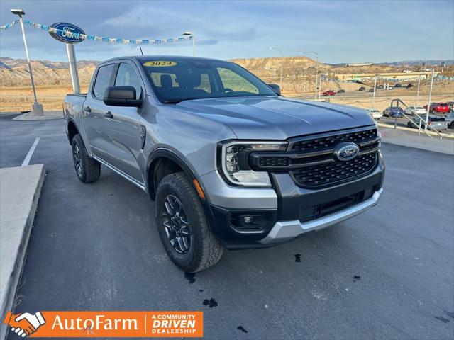 2024 Ford Ranger XLT 2024 Ford Ranger XLT