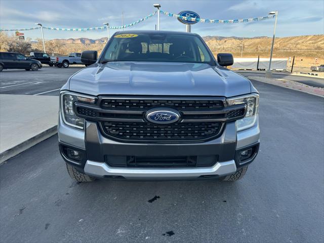 2024 Ford Ranger XLT 2024 Ford Ranger XLT