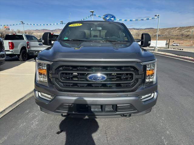 2022 Ford F-150 XLT 2022 Ford F-150 XLT