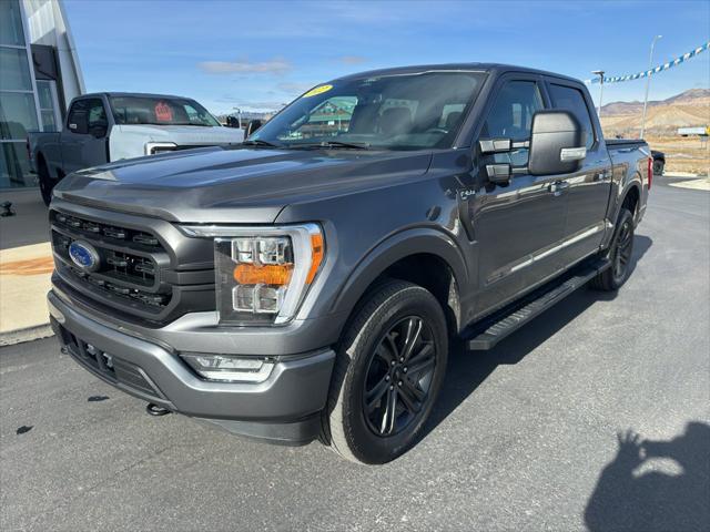 2022 Ford F-150 XLT 2022 Ford F-150 XLT
