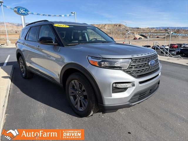 2023 Ford Explorer XLT 2023 Ford Explorer XLT