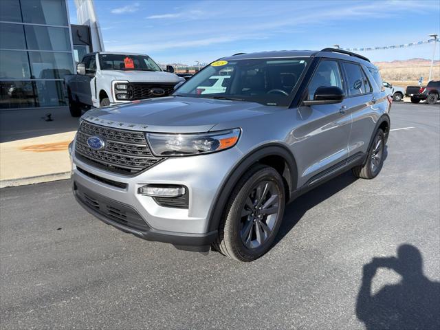 2023 Ford Explorer XLT 2023 Ford Explorer XLT