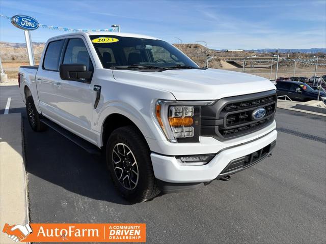 2023 Ford F-150 XLT 2023 Ford F-150 XLT