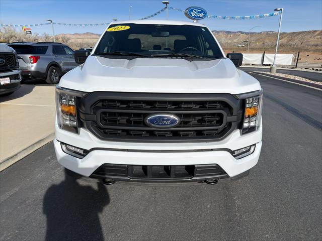 2023 Ford F-150 XLT 2023 Ford F-150 XLT