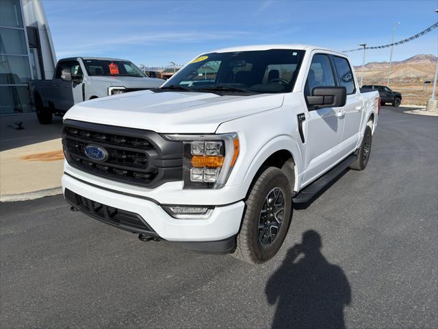 2023 Ford F-150 XLT 2023 Ford F-150 XLT
