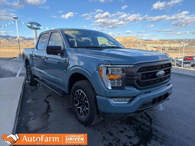 2023 Ford F-150 XLT 2023 Ford F-150 XLT