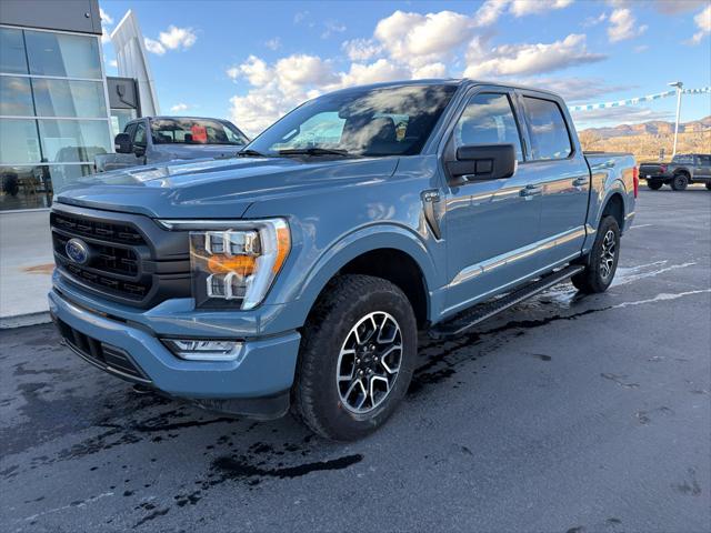 2023 Ford F-150 XLT 2023 Ford F-150 XLT