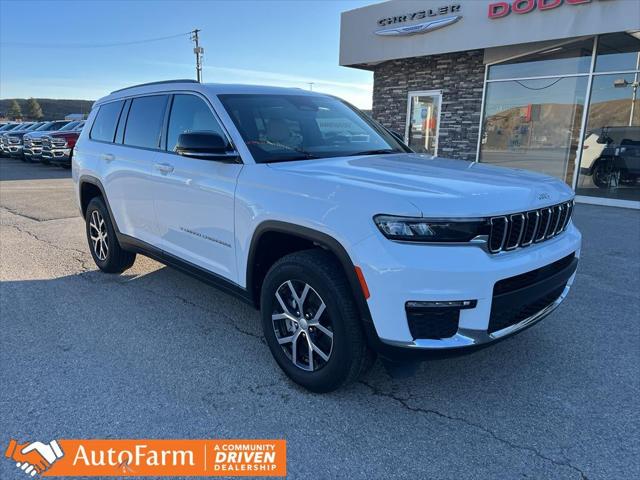 2024 Jeep Grand Cherokee L Limited 4x4 2024 Jeep Grand Cherokee L Limited 4x4