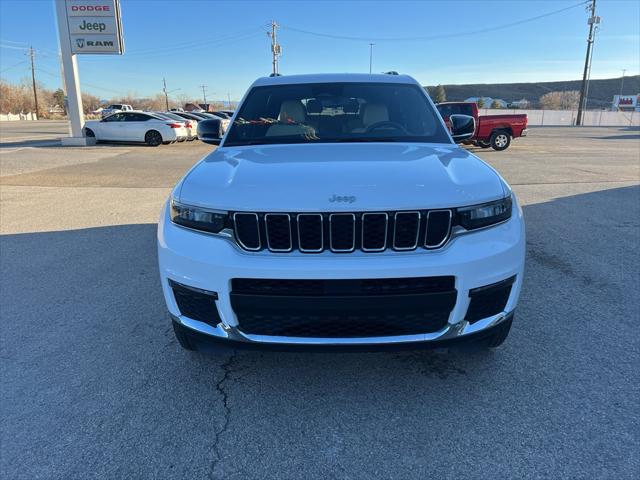 2024 Jeep Grand Cherokee L Limited 4x4 2024 Jeep Grand Cherokee L Limited 4x4