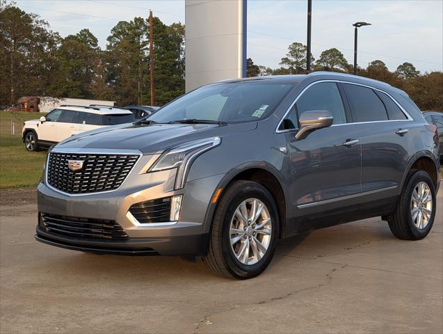 2022 Cadillac XT5 AWD Luxury