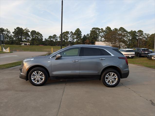 2022 Cadillac XT5 AWD Luxury