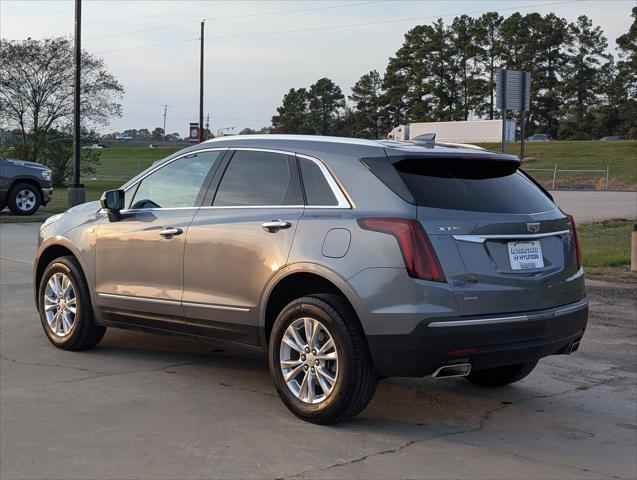 2022 Cadillac XT5 AWD Luxury