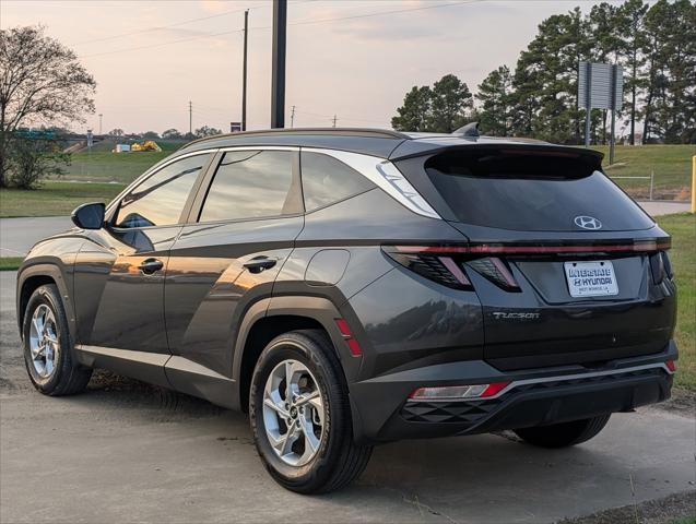 2023 Hyundai Tucson SEL 2023 Hyundai Tucson SEL