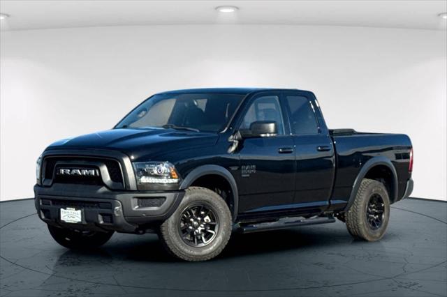 2022 RAM 1500 Classic Warlock Quad Cab 4x4 64 Box 2022 RAM 1500 Classic Warlock Quad Cab 4x4 64 Box