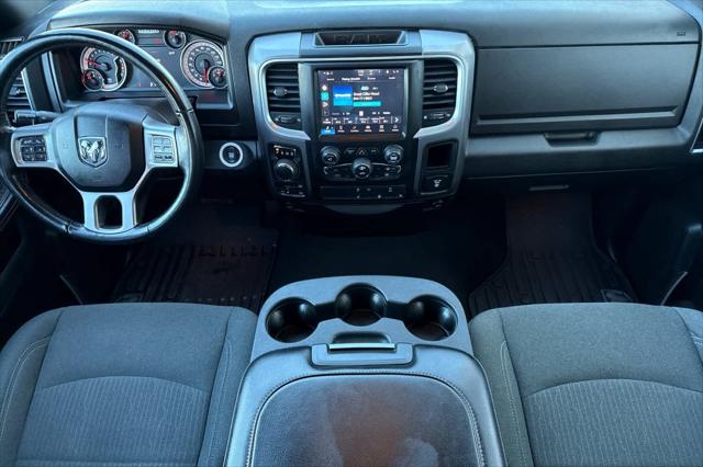 2022 RAM 1500 Classic Warlock Quad Cab 4x4 64 Box 2022 RAM 1500 Classic Warlock Quad Cab 4x4 64 Box