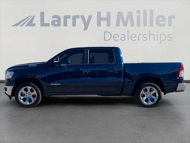 2022 RAM 1500 Big Horn Crew Cab 4x4 57 Box 2022 RAM 1500 Big Horn Crew Cab 4x4 57 Box