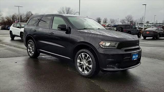 2020 Dodge Durango GT Plus AWD